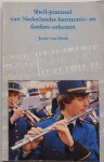 Beek, Joost van - Shell journaal van Nederlandse harmonie- en fanfare- orkesten