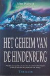 John Watson - Het geheim van de Hindenburg