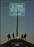 Antonio Vinayo Gonzalez - camino de Santiago  en el  solar leones