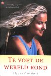 Ffyona Campbell, Campbell - Te voet de wereld rond
