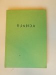 MAQUET, JACQUES J., - Ruanda. Essai photographique sur une societe africaine en transition.