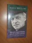 Bellow, Saul - Van een vaag verleden naar een onzekere toekomst