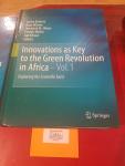 Bationo, Andre / Waswa, Boaz / Okeyo, Jeremiah M. (ed.) - [ 2 vol. set] Innovations as Key to the Green Revolution in Africa - Exploring the Scientific Facts