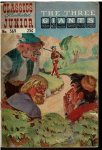 - classics Illustrated Junior 569 the three giants - classics Illustrated Junior 569 the three giants