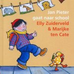 Elly Zuiderveld, Marijke ten Cate - Jan Pieter Gaat Naar School