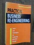 Obolensky, Nick - Practical business re-engineering. Tools and techniques for effective change