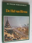 Hoek, eindred, K.A.van den - De Hel van Birma