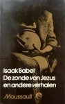 Babel, Isaak - De zonde van Jezus en andere verhalen
