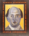 SCHÖNBERG, ARNOLD, ZAUNSCHIRM, T., (Hrsg.) - Das bildnerische Werk. Painting and drawings.