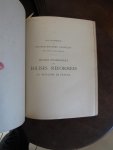 Baum, G.; Ed. Cunitz; R.Reuss; editeurs (Théodore de Bèze) - Histoire ecclésiastique des Églises Réformées au Royaume de France (3 tomes)