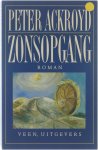 Peter Ackroyd - Zonsopgang