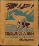 Nauta, I. en Dr. J. J. Prins met 235 zwart wit foto's echt prachtig - Dierkunde - Album ten gebruike bij het onderwijs