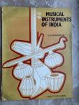S. Krishnaswami - Musical instruments of India