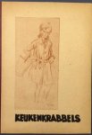 TOONDER, J. Gerhard en Henk Kabos. - Keukenkrabbels.