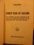 Dimitrof, Georgi - Eenheid Tegen het Fascisme