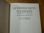 Roelofsen H. - Levensschets door hem zelf beschreven
