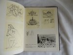 Eisenstein Sergei - S. Ejzenštein  1898 - 1948 - Эйзенштейн - Sergei Eisenstein Рисунки - Dessins Drawings - risunki  sbornik -