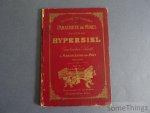 N/A. - Hypersiel. - Guidage metallique et parachute de mines système Hypersiel Constructeur brévété a Marchienne-au-Pont. Vue du parachute primitif fonctionnement sûr et instantané. arrêt progressif par friction.