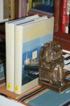 Alex A.Hurst ; Duncan Haws - chronological survey of maritime events from 5000 Bc to the present day   THE  MARITIME  HISTORY OF THE WORLD  2 volumes   supplemented by commentaries With 203 Illustrations and 31 Maps