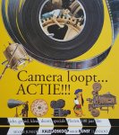 Marion Challier - Camera loopt... actie!!!