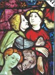 Raguin, Virginia Chieffo - Gebrandschilderd glas : van middeleeuwse vensters tot moderne kunst