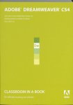 - Adobe Dreamweaver CS4 Classroom in a Book / Classroom in a Book - Adobe Dreamweaver CS4 Classroom in a Book / Classroom in a Book