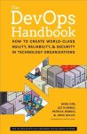Gene Kim - The DevOps Handbook
