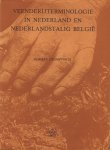Crompvoets, Herman - Veenderijterminilogie in Nederland en Nederlands talig België