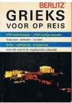 redactie - Grieks voor op reis