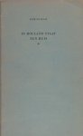 Maat, Siem de (=N.A. Donkersloot). - In Holland staat een huis.
