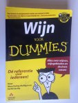 McCarthy, Ed & Maru Ewing-Mulligan - Wijn voor Dummies, Dit boek is voor iedereen die van wijn houdt en er meer over wil weten