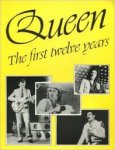  - QUEEN - The First Twelve Years - Mike West, Babylon Books