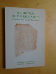 Charlesworth, James H. (ed. and transl.) - The History of the Rechabites. Volume I: The Greek Recension