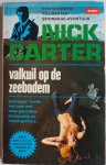 Carter Nick, vert. Slangenburg Henk - Nick Carter 37  D 182  Valkuil op de zeebodem