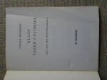 Bombay, Cesar ( = E. du Perron) - KLOOF TEGEN CILINDER Het lied van vrouwe Carola