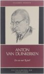 Anton Van Duinkerken - De reis met Rafaël