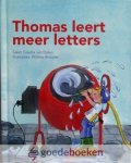 Dalen, Gisette van - Thomas leert meer letters *nieuw* - laatste exemplaar! --- Serie: Thomas, deel 5