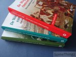Staf Schoeters. - Een napoleontische trilogie. Deel 1: De schaduw van de adelaar. Deel 2: De wandelgangen van de macht. Deel 3: Wegen naar ontvoogding.