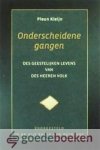 Kleijn, Pleun - Onderscheidene gangen *nieuw* nu van  16,90 voor --- Des geestelijke levens van des Heeren volk. Voorgesteld in de vijf zalen van Bethesda