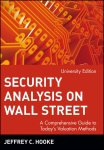 Jeffrey C. Hooke, Hooke - Security Analysis on Wall Street