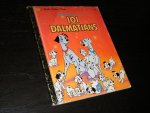Justine Korman (adapted by); Bill Kangley and Ron Dias (illustrations by) - Walt Disney's Classic, 101 Dalmatians [A Little Golden Book]