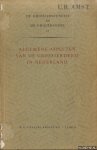 Diverse auteurs - Algemene aspecten van de grossierderij in Nederland
