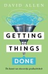 David Allen 53464 - Getting things done de kunst van stressvrije productiviteit