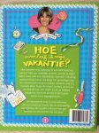 Francine Oomen - Boek Francine Oomen - Hoe overleef ik mijn vakantie