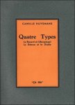 Huysmans, Camille - Quatre types : le Renard et Ulenspiegel, le démon et le diable