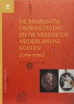 BERNARD Bruno, MASKENS Robert - De Brabantse omwenteling en de verenigde Nederlandse staten
