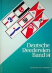 Detlefsen, Gert Uwe - Deutsche Reedereien band 14