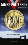 James Patterson, Mark t. Sullivan - Private games