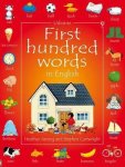 Heather Amery - First Hundred Words in English