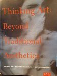 Andrew E. Benjamin, Peter Osborne - Thinking Art